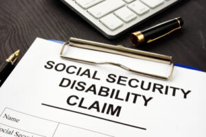 Social Security Disabilty Claimant SSDI Thurswell Law