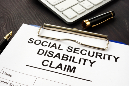 Social Security disability claimant SSDI Thurswell Law