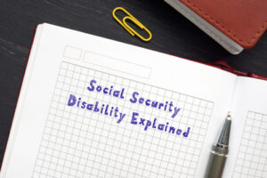 social security disability benefits permanent thurswell lawrence law